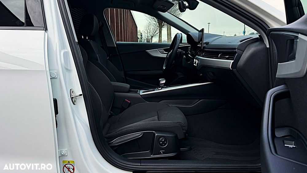 Audi A4 40 TDI S tronic S line - 22