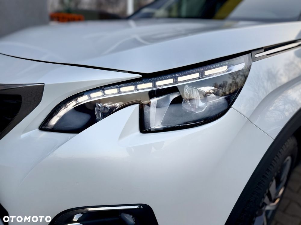 Peugeot 3008 1.6 PureTech GPF GT Line S&S EAT8 - 35