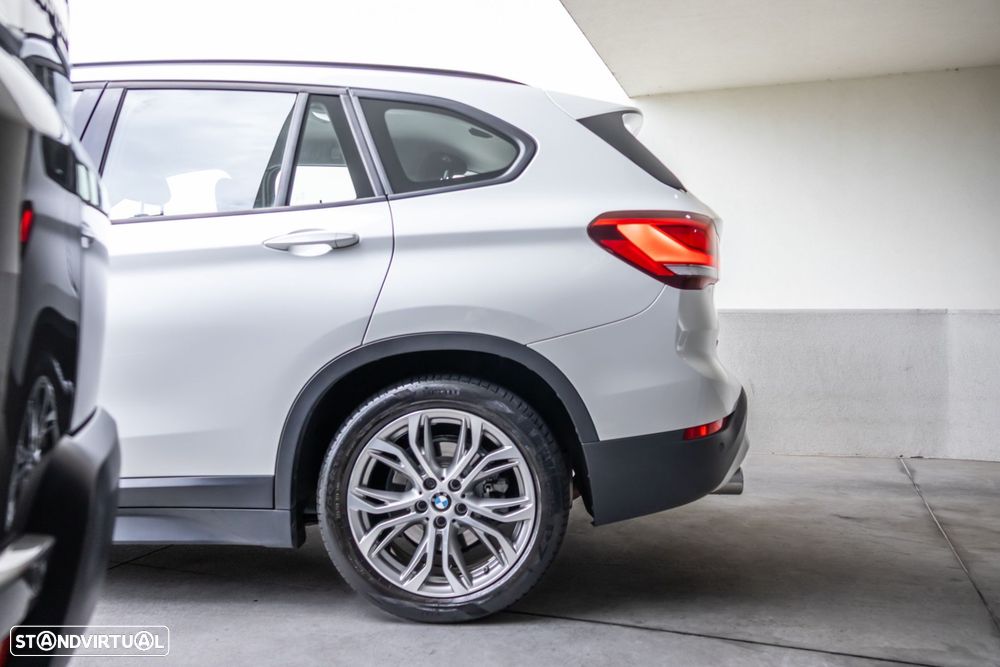 BMW X1 25 e xDrive - 11