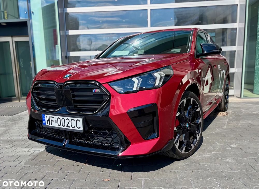 BMW X2 M35i xDrive - 1