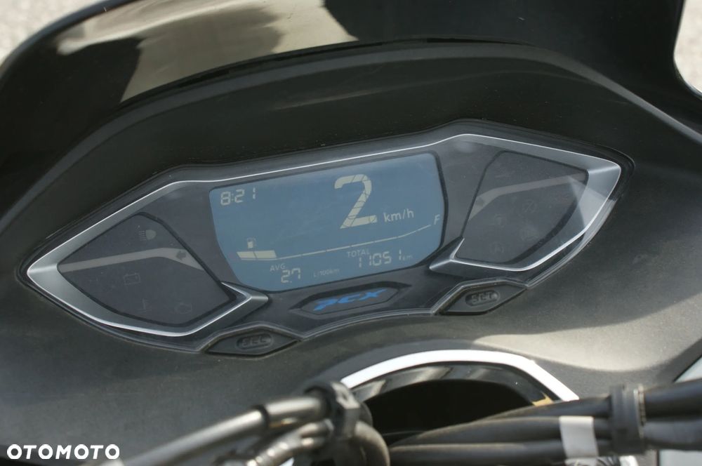 Honda PCX - 13