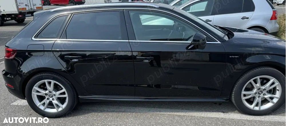 Audi A3 1.4 TFSI COD Stronic Ambition - 5