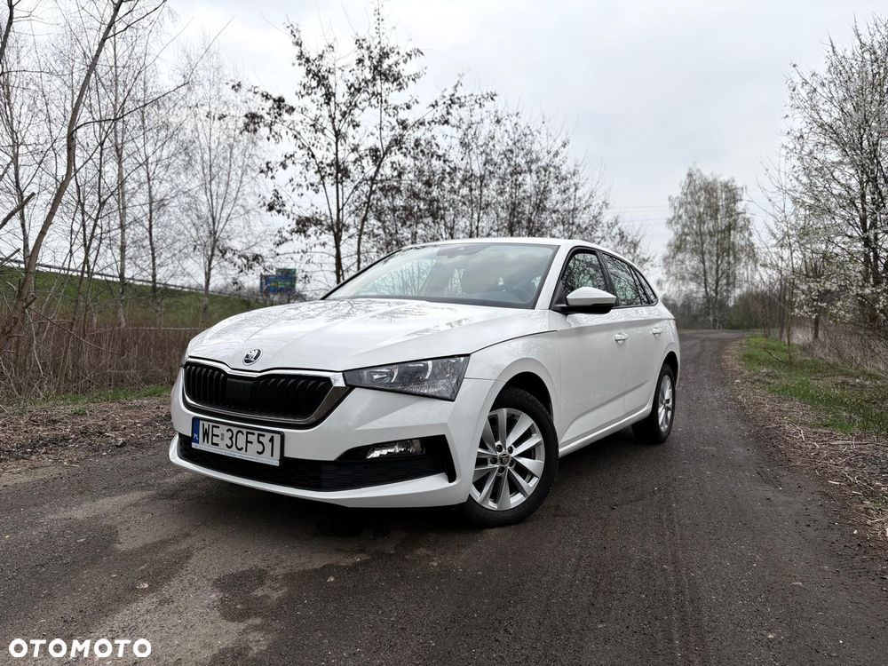 Skoda Scala 1.0 TSI Ambition - 1