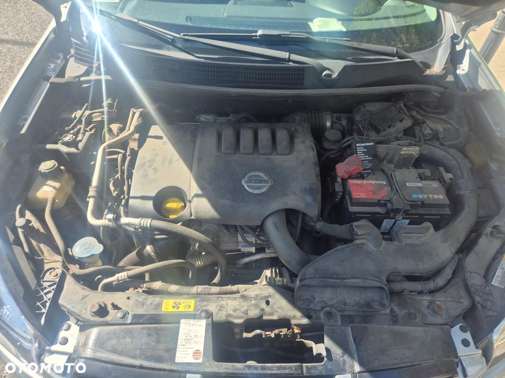 Nissan Qashqai 2.0 dCi 4x4 Tekna EU5 - 14