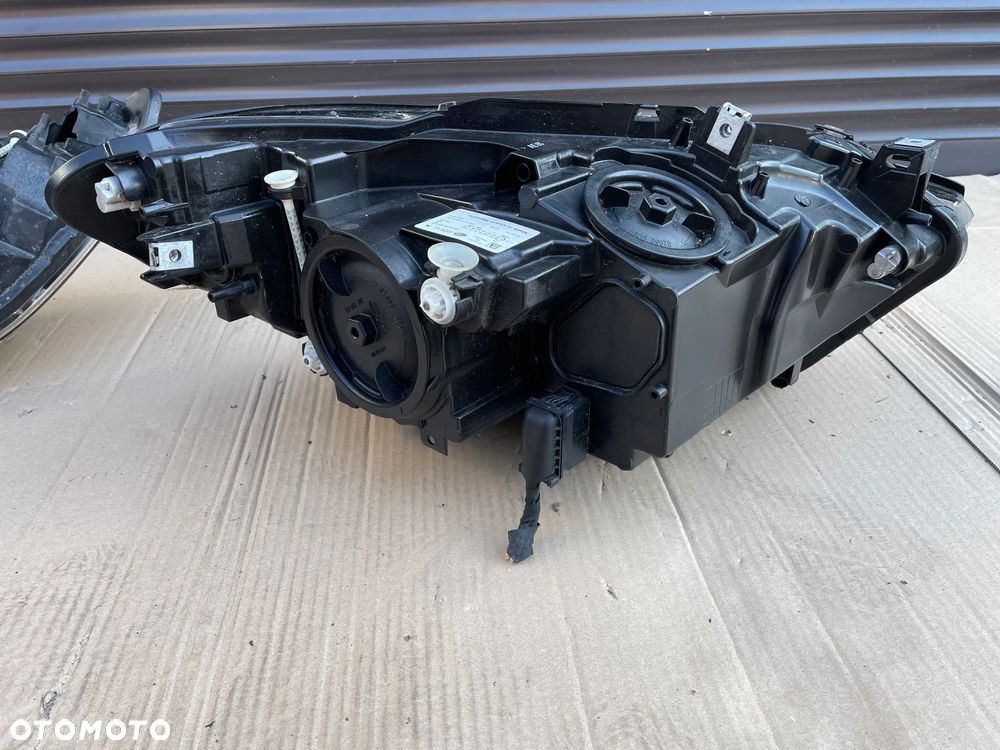 bmw f20 przód przednie lampy EUROPA lampa - 7