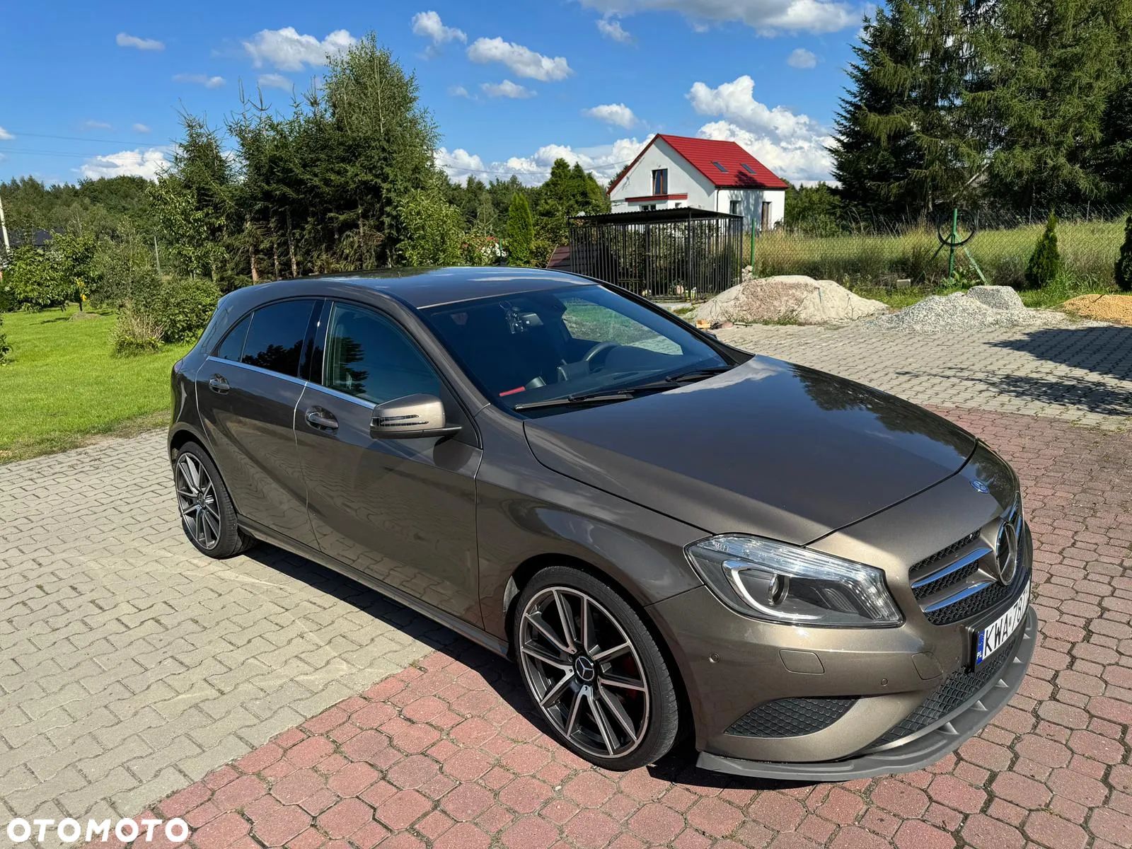 Mercedes-Benz Klasa A 200 - 1