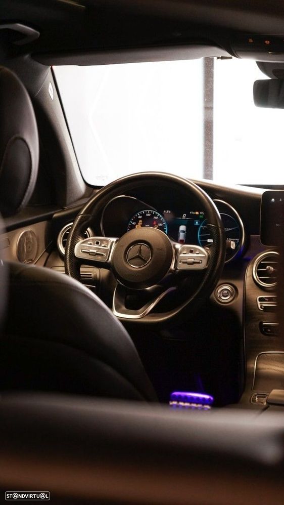 Mercedes-Benz GLC 300 de 4Matic 9G-TRONIC AMG Line - 36