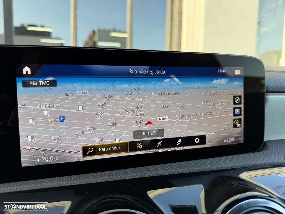 Mercedes-Benz CLA 250 e 8G-DCT AMG Line - 23