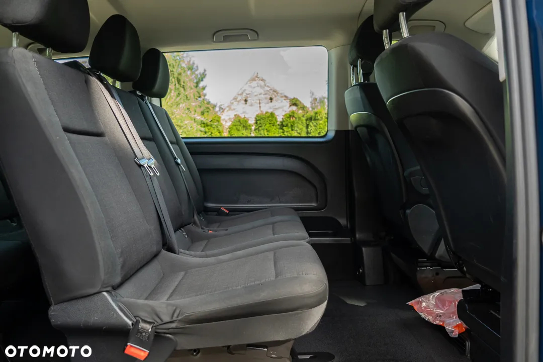 Mercedes-Benz Vito 114 CDI Tourer Lang HA EDITION - 26