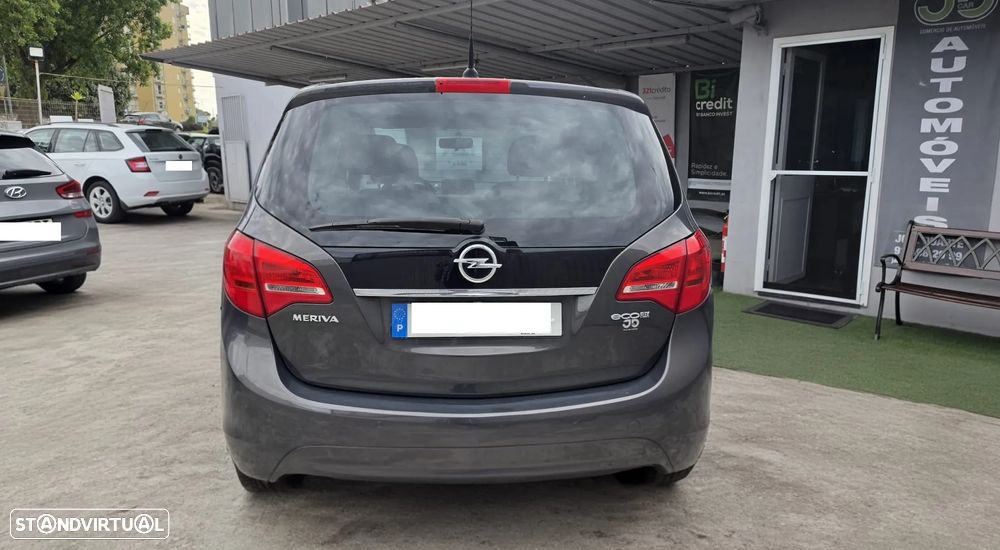 Opel Meriva 1.3 CDTI Cosmo - 5