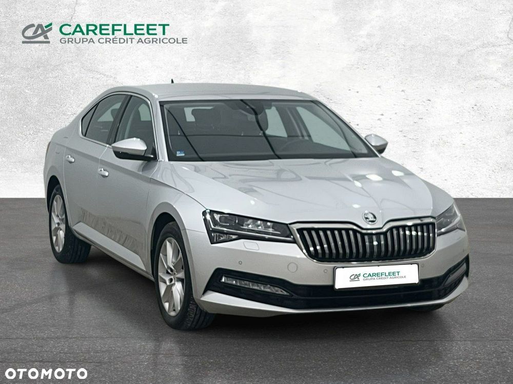 Skoda Superb 2.0 TSI Ambition DSG - 3