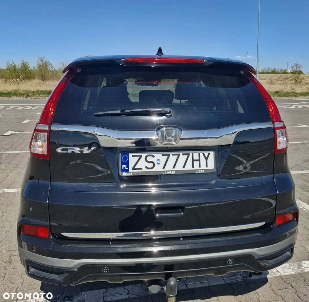 Honda CR-V 1.6i-DTEC Lifestyle Plus (Honda Connect+) - 2