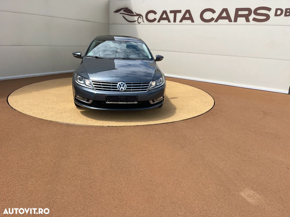 Volkswagen Passat CC 2.0 TDI - 1