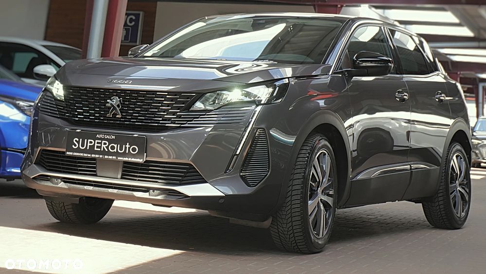 Peugeot 3008 1.2 PureTech Allure Pack S&S EAT8 - 7