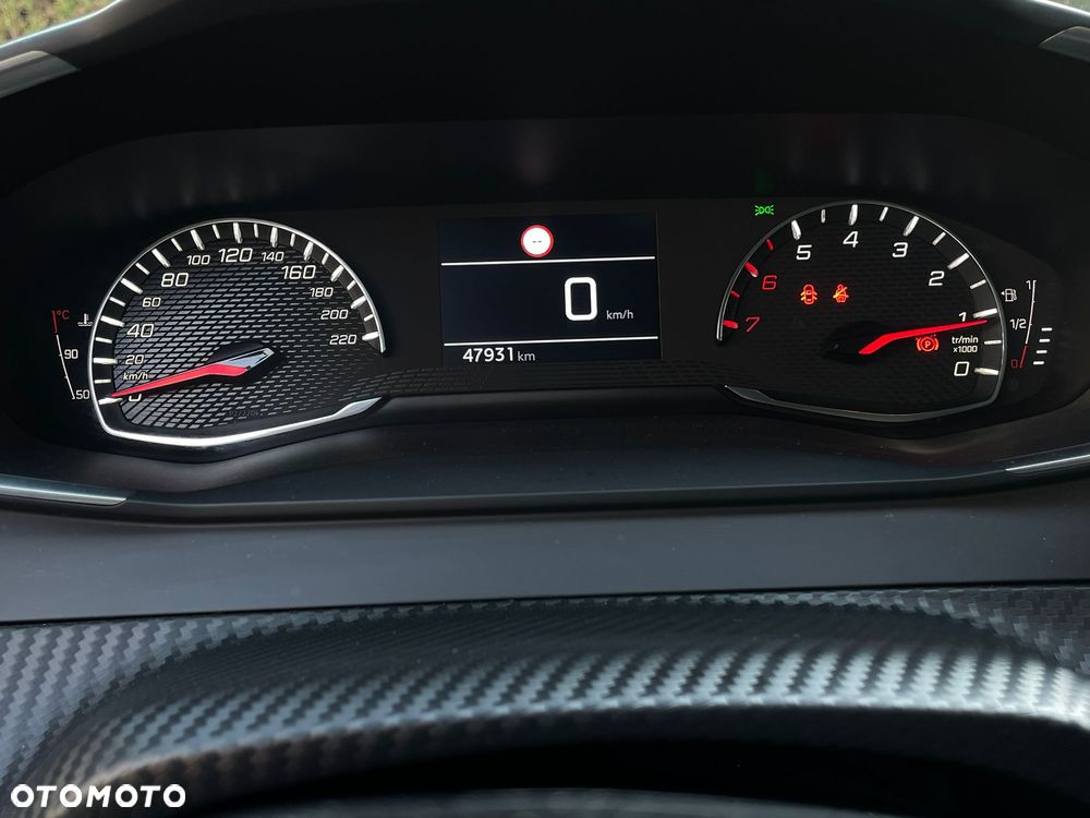 Peugeot 208 1.5 BlueHDi Allure S&S - 15