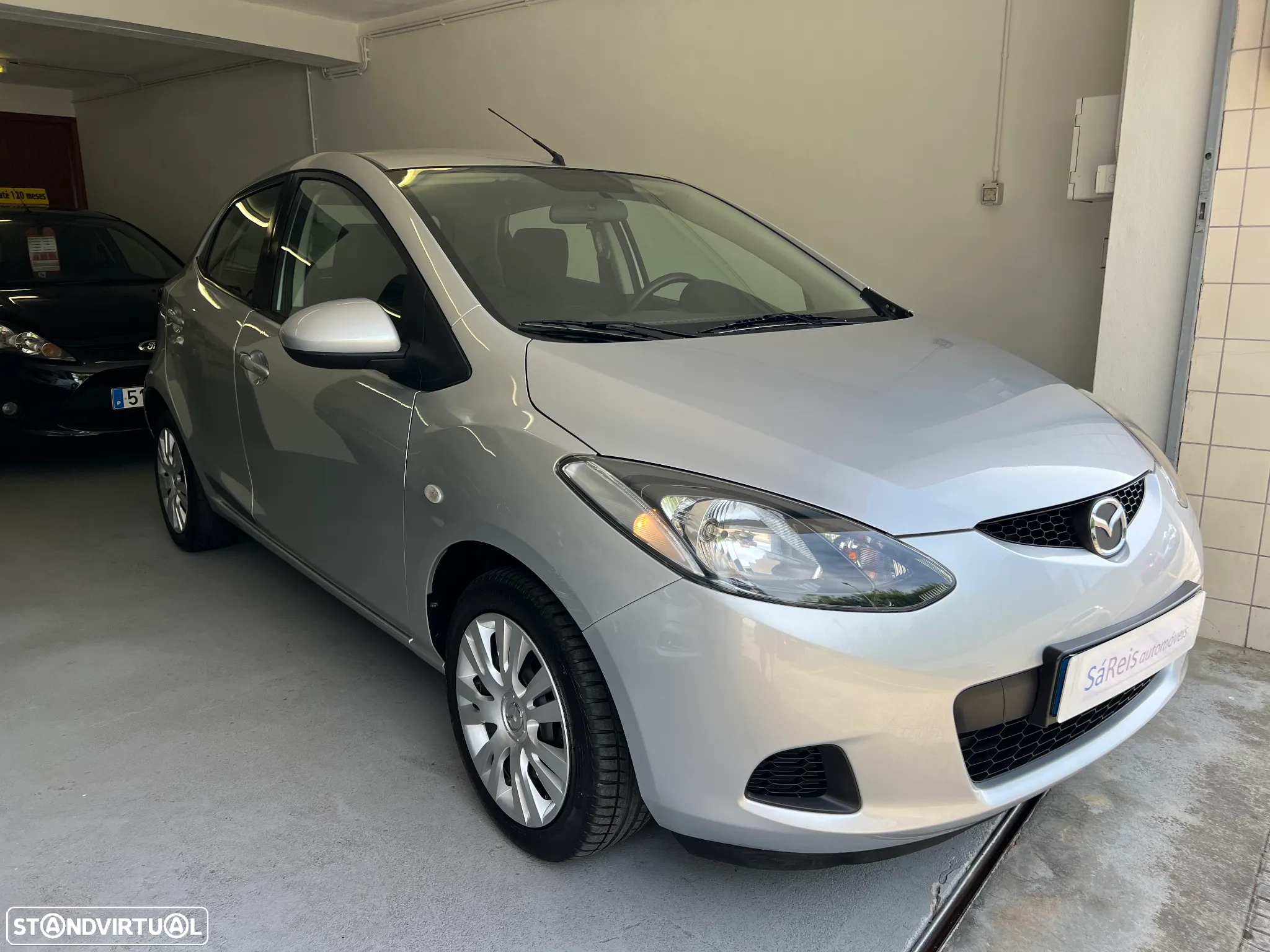 Mazda 2 1.3 MZR Comfort - 31