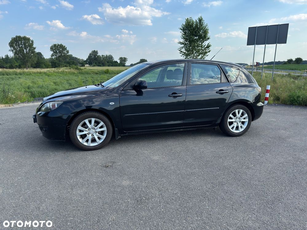 Mazda 3 - 3