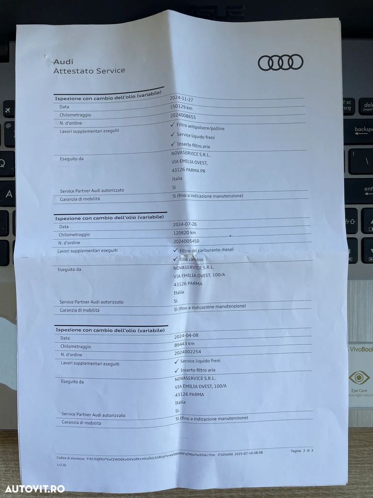 Audi A6 Limuzina 40 TDI S tronic - 38
