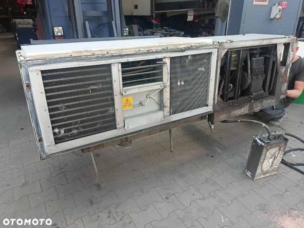 HULTSTEINS*Agregat chłodniczy * carrier * Thermo King *trs* - 3