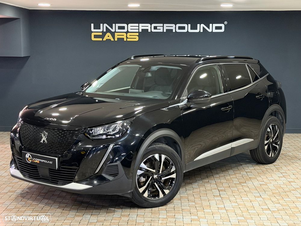 Peugeot e-2008 50 kWh Allure Pack - 1