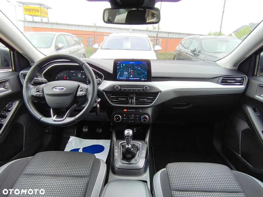 Ford Focus 1.0 EcoBoost Start-Stopp-System COOL&CONNECT - 20