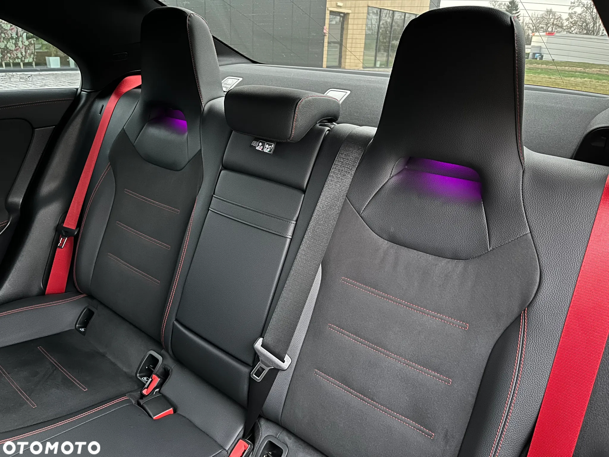 Mercedes-Benz CLA AMG 35 4-Matic 7G-DCT - 30
