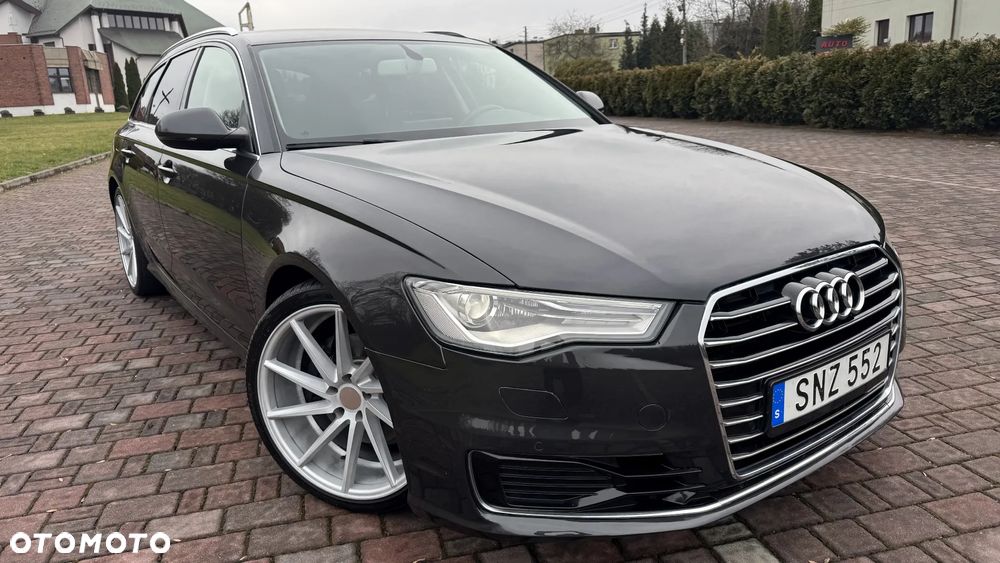 Audi A6 Avant - 1