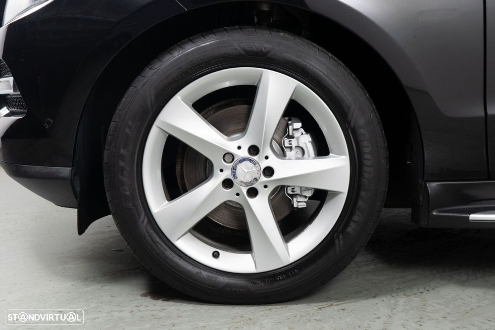 Mercedes-Benz ML 350 BlueTEC - 18