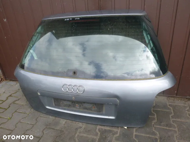 KLAPA TYŁ TYLNA AUDI A4 B5 KOMBI LIFT 99-01 LY7L - 4