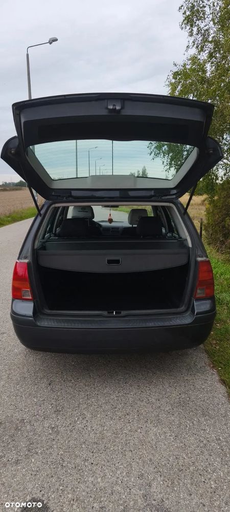 Volkswagen Golf IV 1.9 SDI Basis - 12