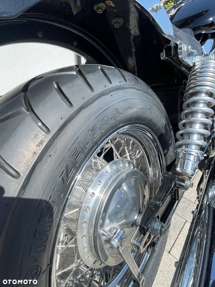 Honda Shadow - 12