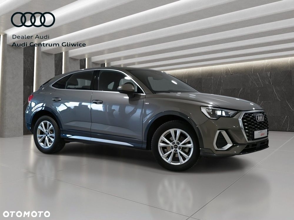 Audi Q3 Sportback - 8