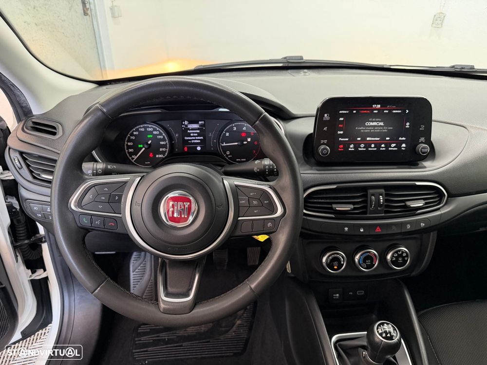 Fiat Tipo 1.3 MultiJet City Life - 6
