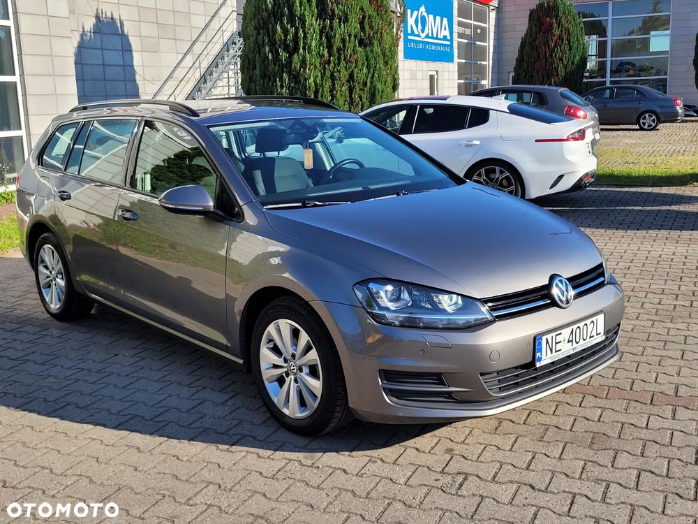 Volkswagen Golf 1.6 TDI BMT Comfortline - 1