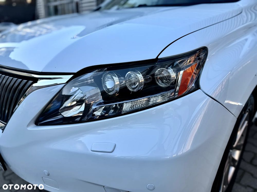Lexus RX 350 Prestige - 10
