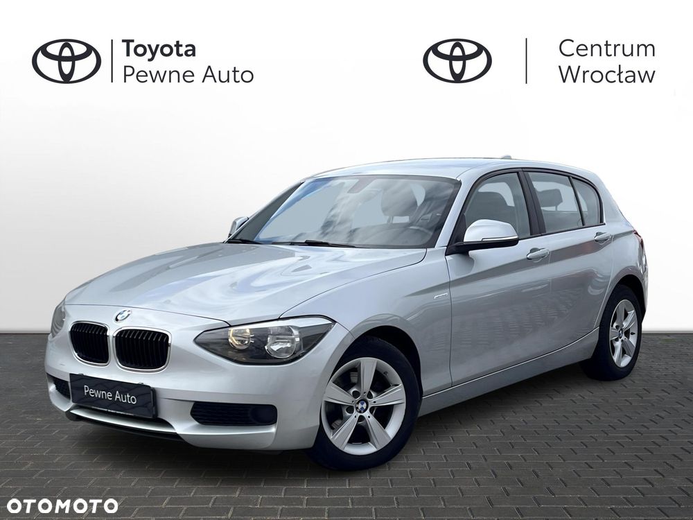 BMW Seria 1 - 1