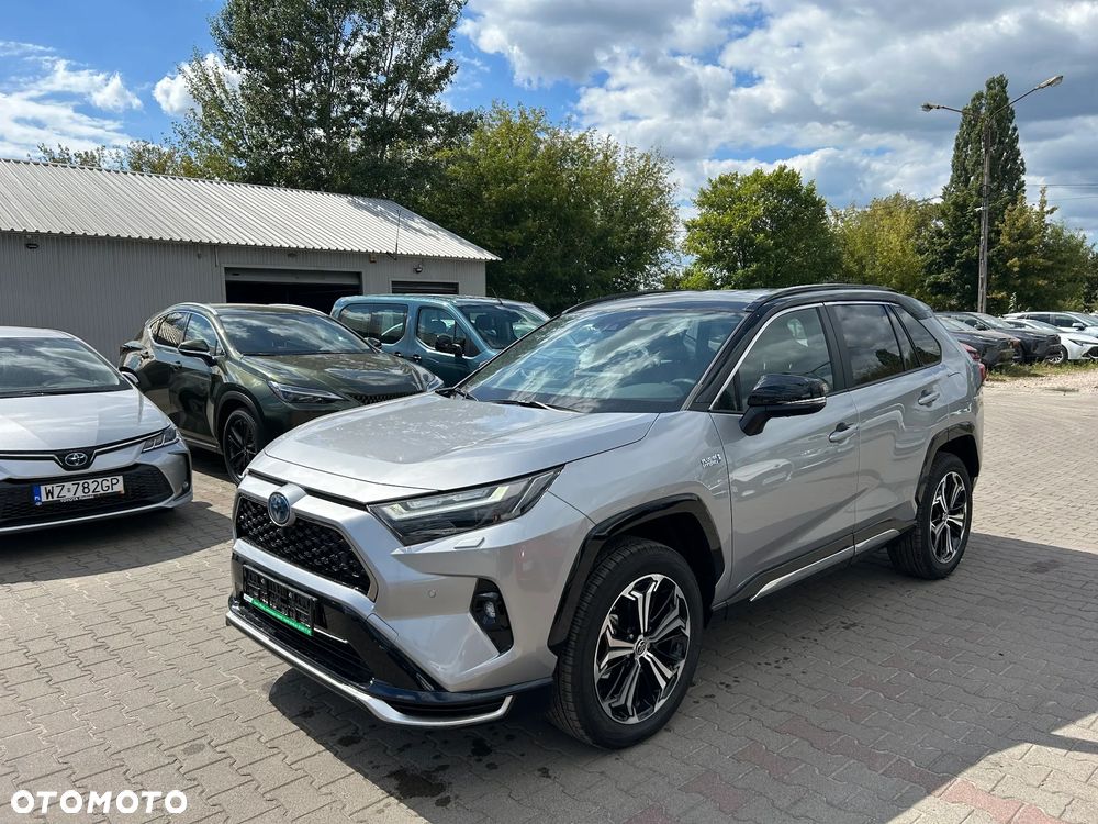 Toyota RAV4 2.5 Plug-In Hybrid Selection 4x4 - 1