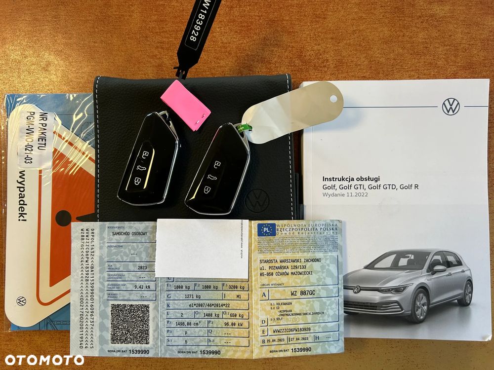 Volkswagen Golf 1.5 TSI EVO Life - 30