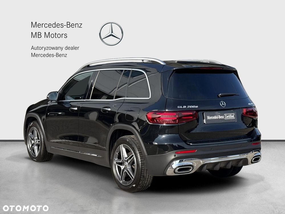Mercedes-Benz Glb 2025 photo 3