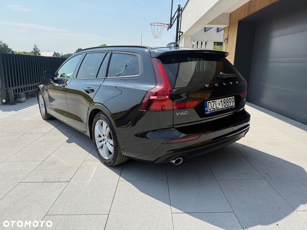 Volvo V60 D4 - 5