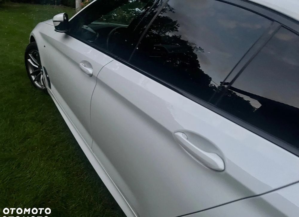 BMW Seria 5 520d xDrive M Sport sport - 23