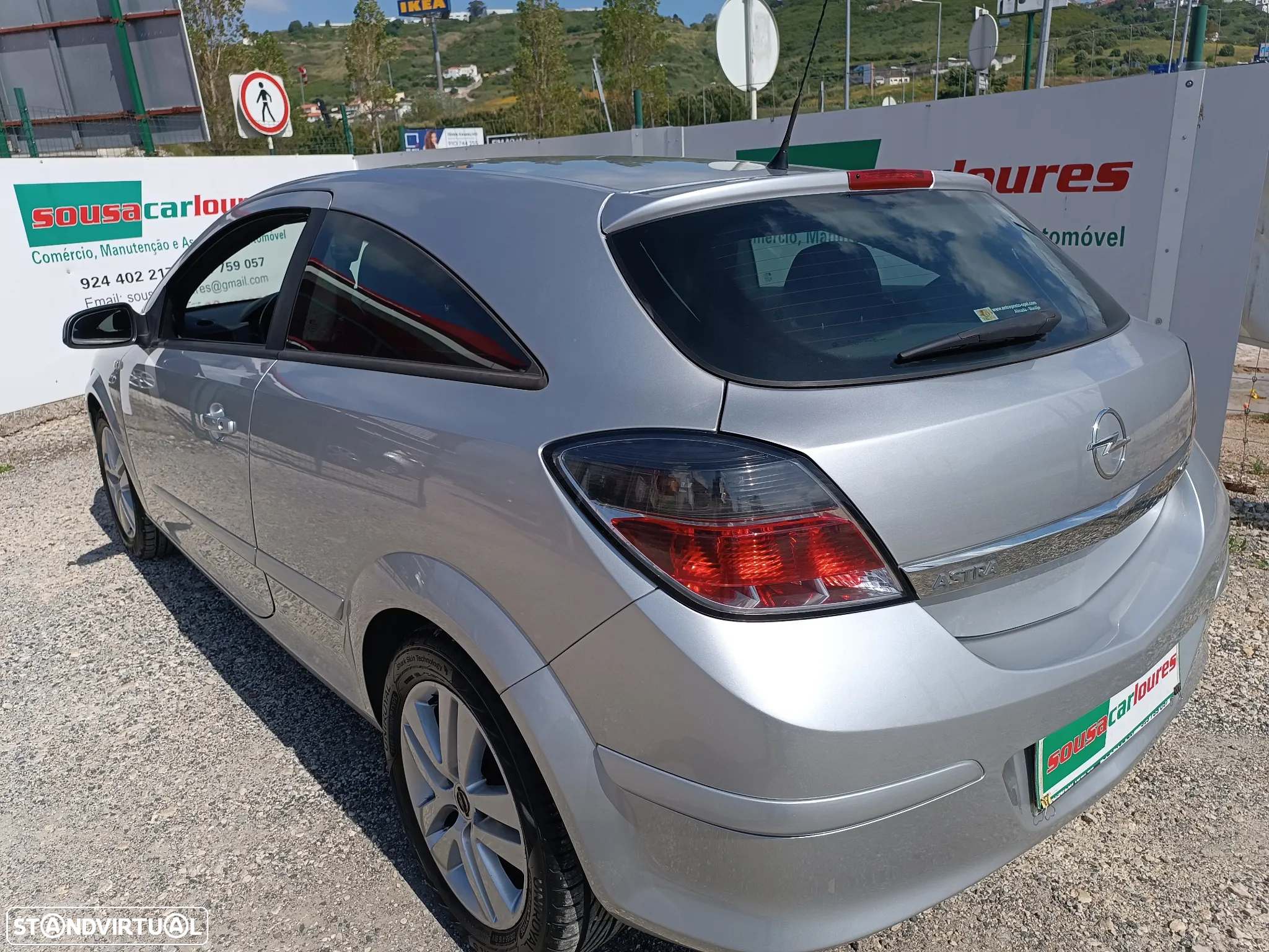 Opel Astra GTC 1.4 - 11