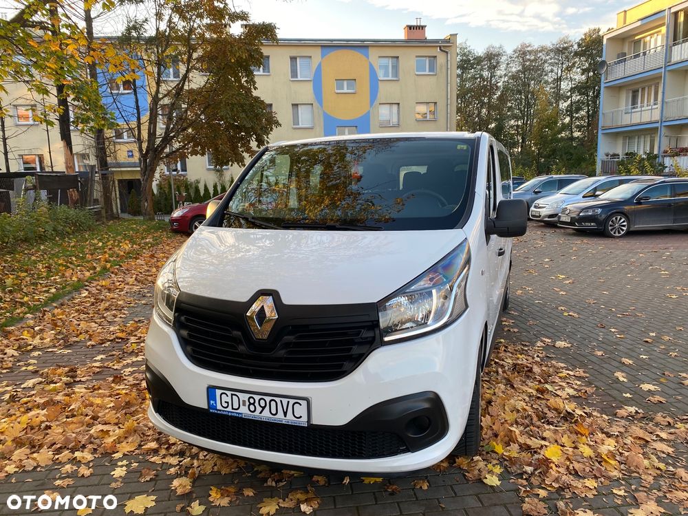 Renault Trafic L2H1 2,9t Pack Clim - 2