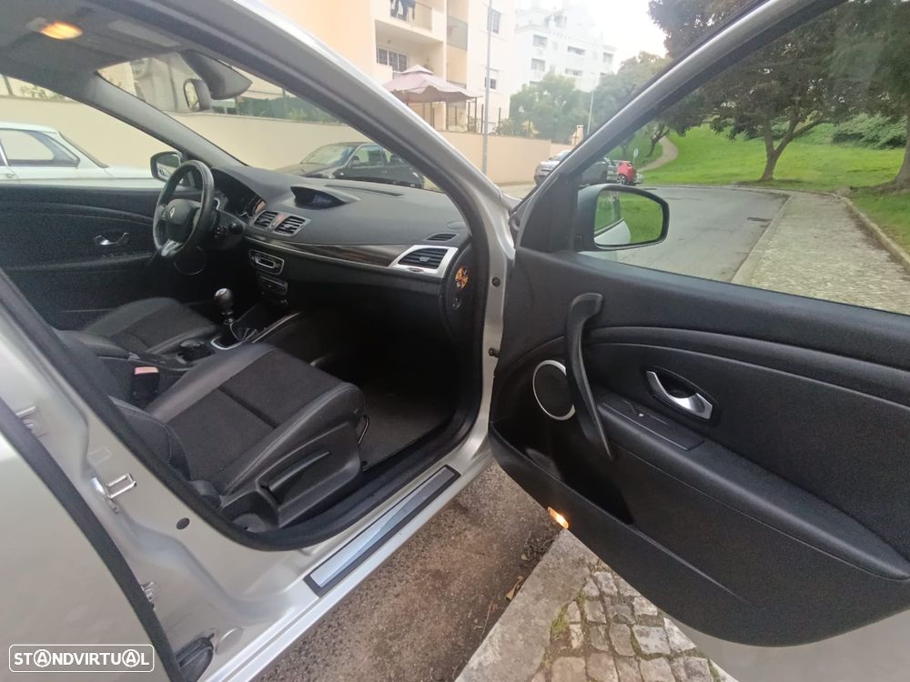 Renault Mégane Sport Tourer 1.5 dCi Dynamique S - 18