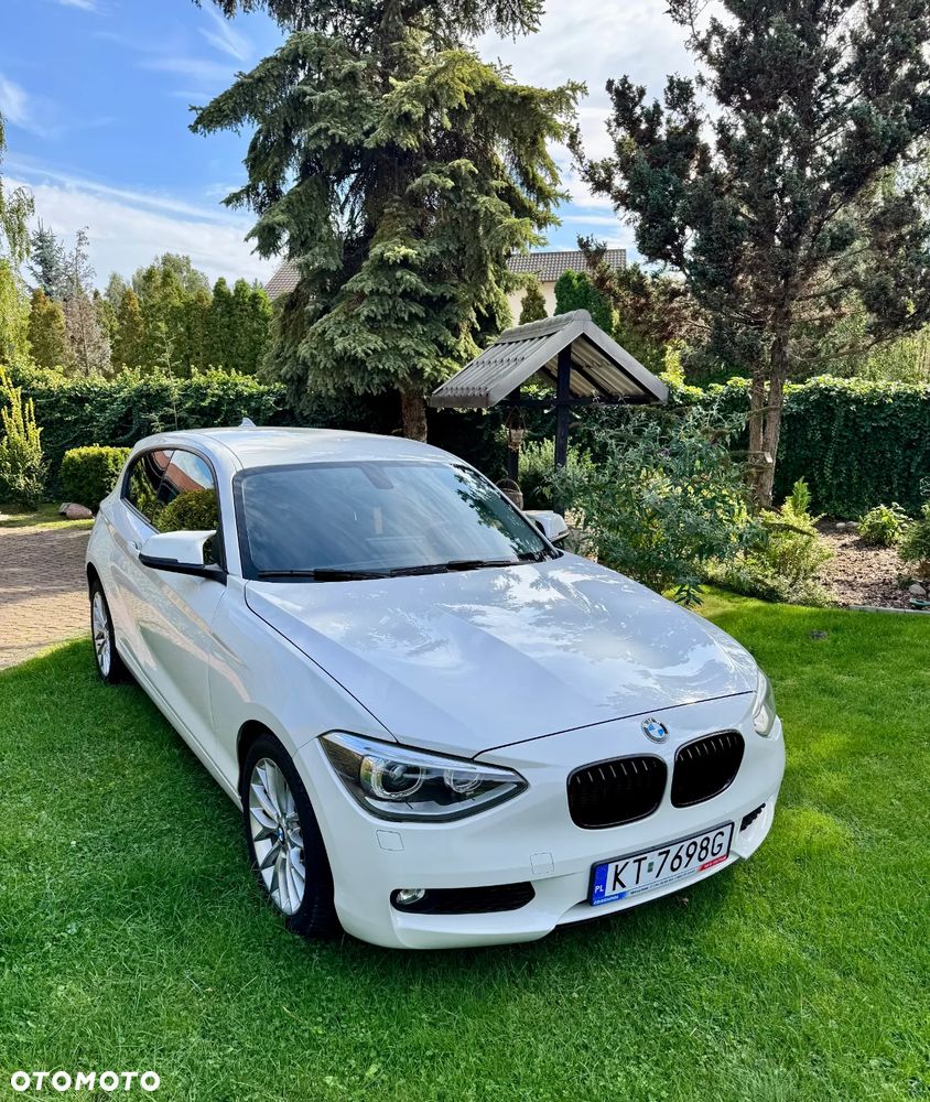 BMW Seria 1 114d - 1