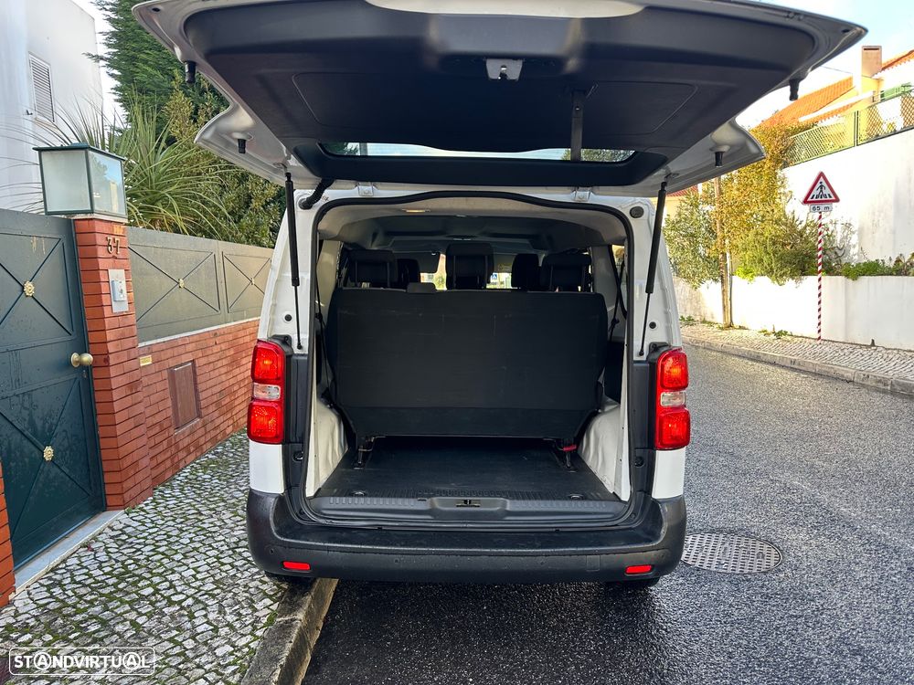 Citroën Spacetourer 1.5 BlueHDi M Feel - 19