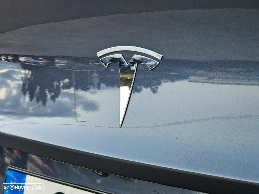 Tesla Model 3 Performance Dual Motor AWD - 5