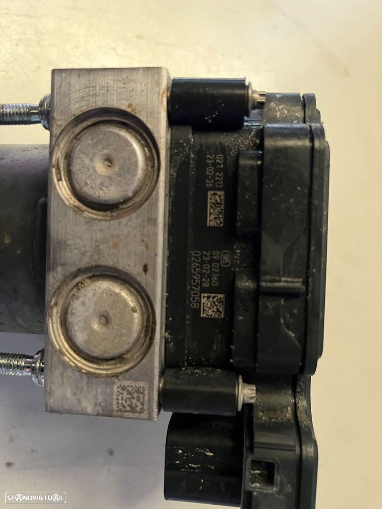 Peugeot 208 II / Opel Corsa F - ABS - 9848790680 - AB071 - 5