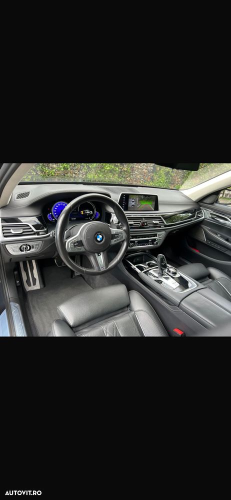 BMW Seria 7 750i xDrive Edition Exclusive - 9