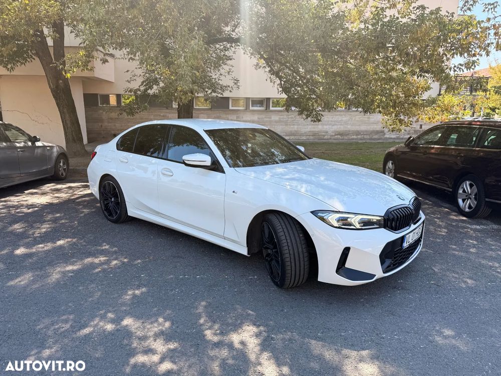 BMW Seria 3 320i Aut. Edition M Sport Shadow - 24